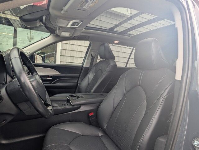 2024 Toyota Grand Highlander Limited Marshfield MA