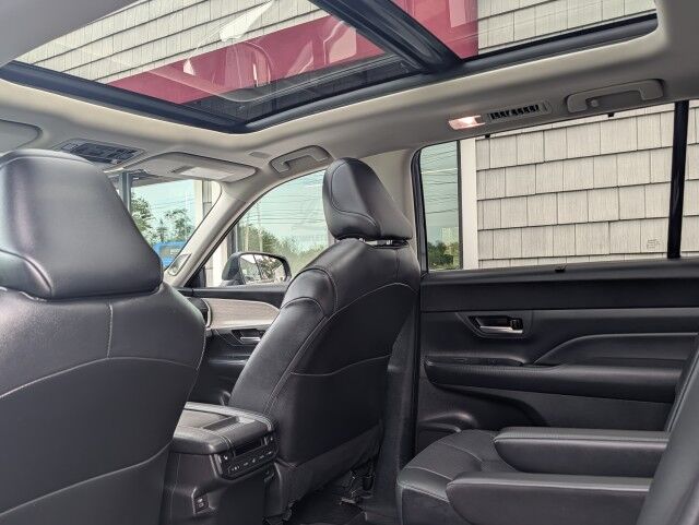 2024 Toyota Grand Highlander Limited Marshfield MA