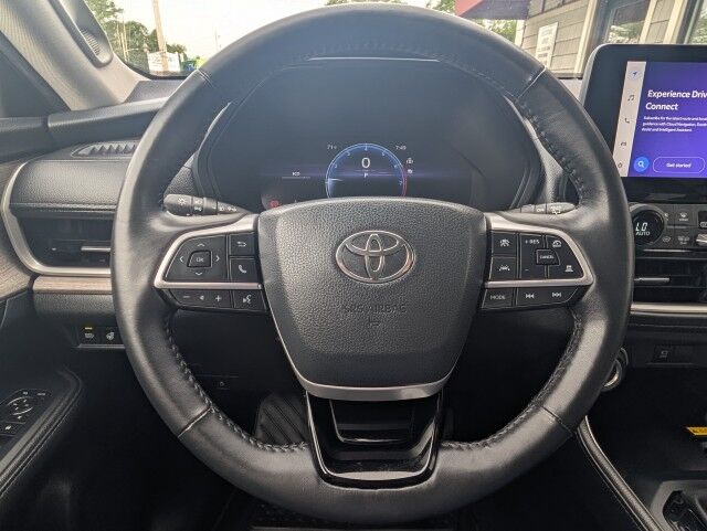 2024 Toyota Grand Highlander Limited Marshfield MA