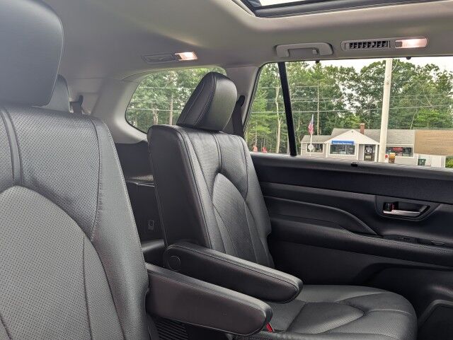 2024 Toyota Grand Highlander Limited Marshfield MA