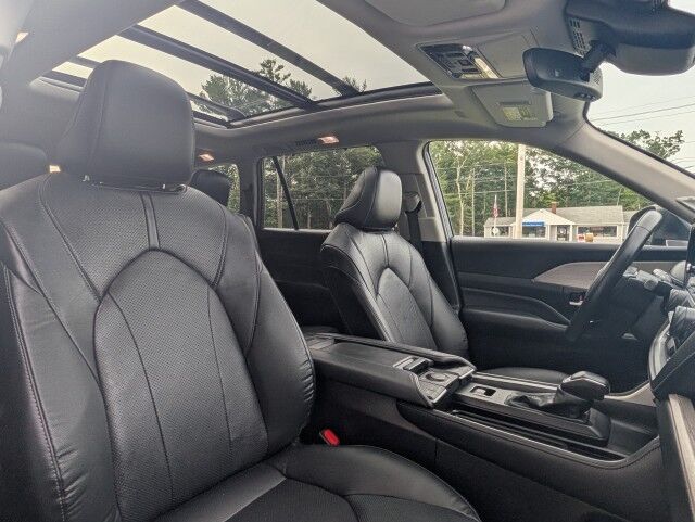 2024 Toyota Grand Highlander Limited Marshfield MA