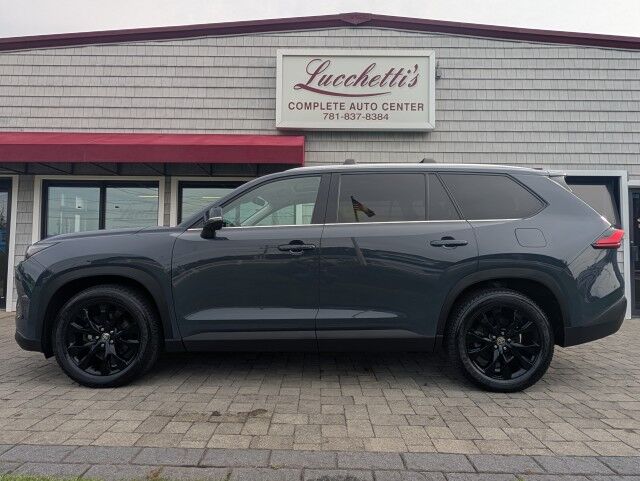 2024 Toyota Grand Highlander Limited