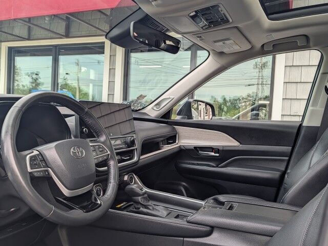 2024 Toyota Grand Highlander Limited Marshfield MA