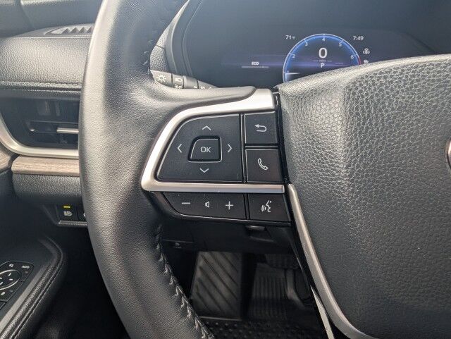 2024 Toyota Grand Highlander Limited Marshfield MA