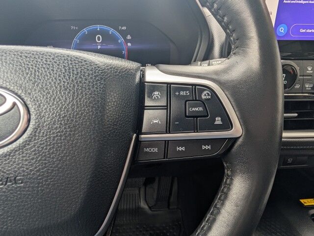 2024 Toyota Grand Highlander Limited Marshfield MA