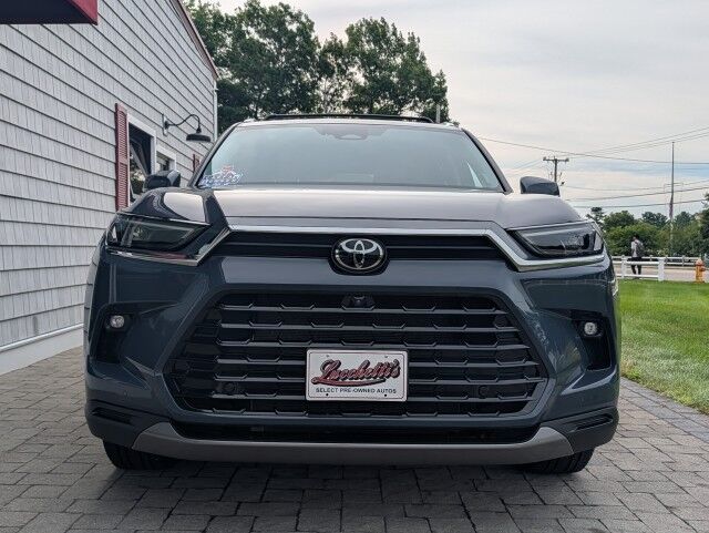 2024 Toyota Grand Highlander Limited