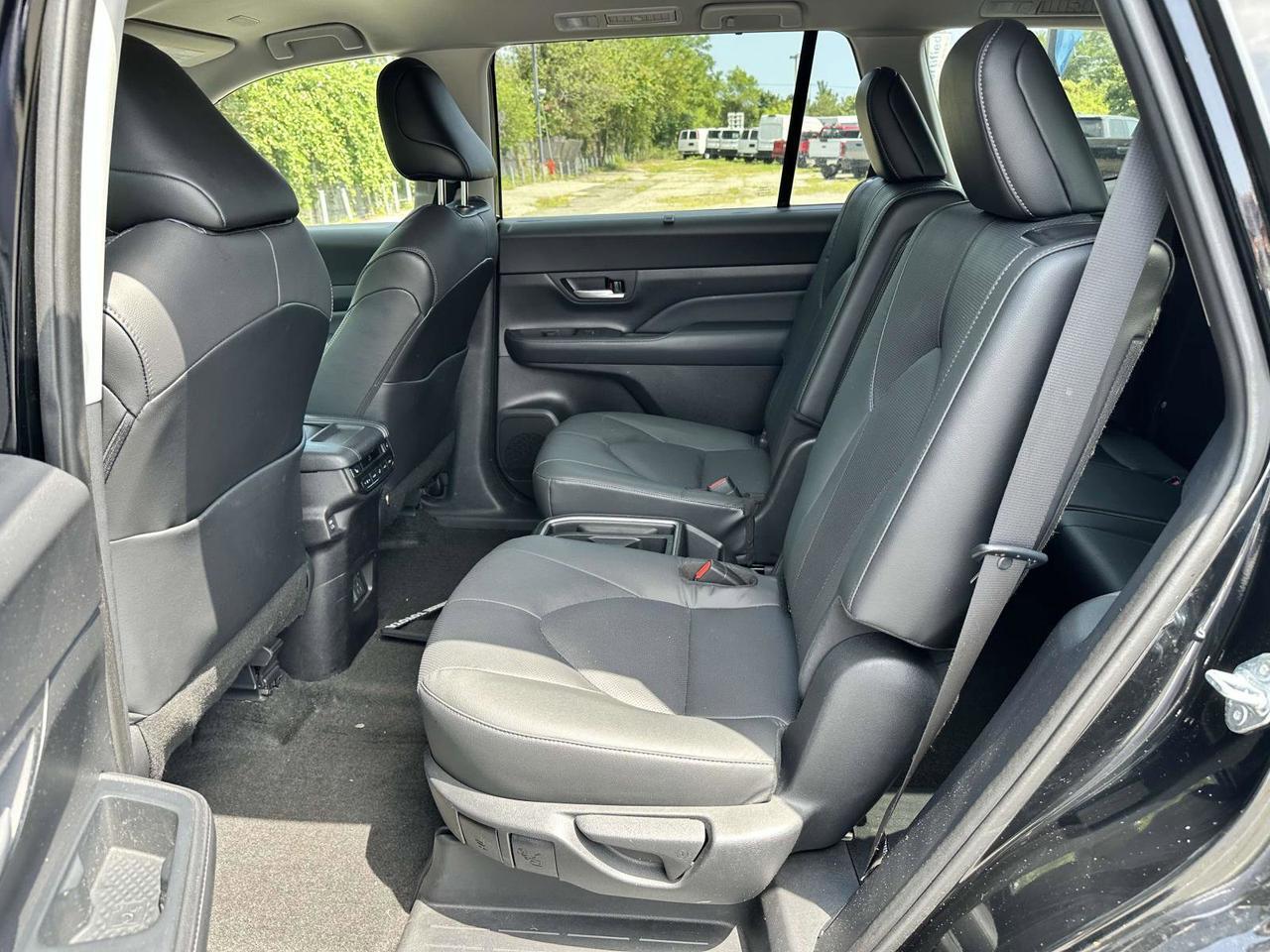 2024 Toyota Grand Highlander Limited San Clemente CA