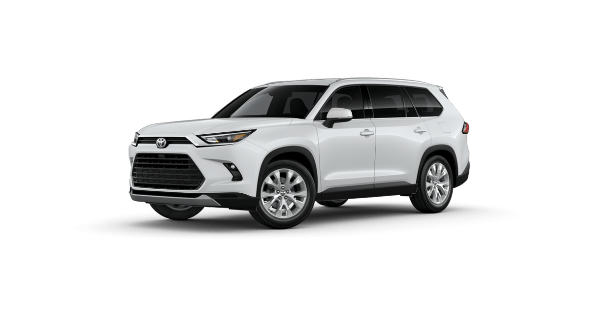 2024 Toyota Grand Highlander Limited Petaluma CA