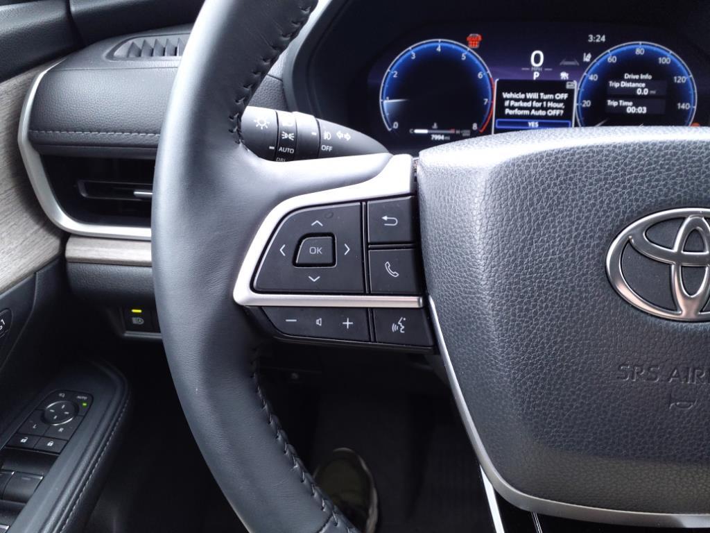 2024 Toyota Grand Highlander Limited Roanoke VA