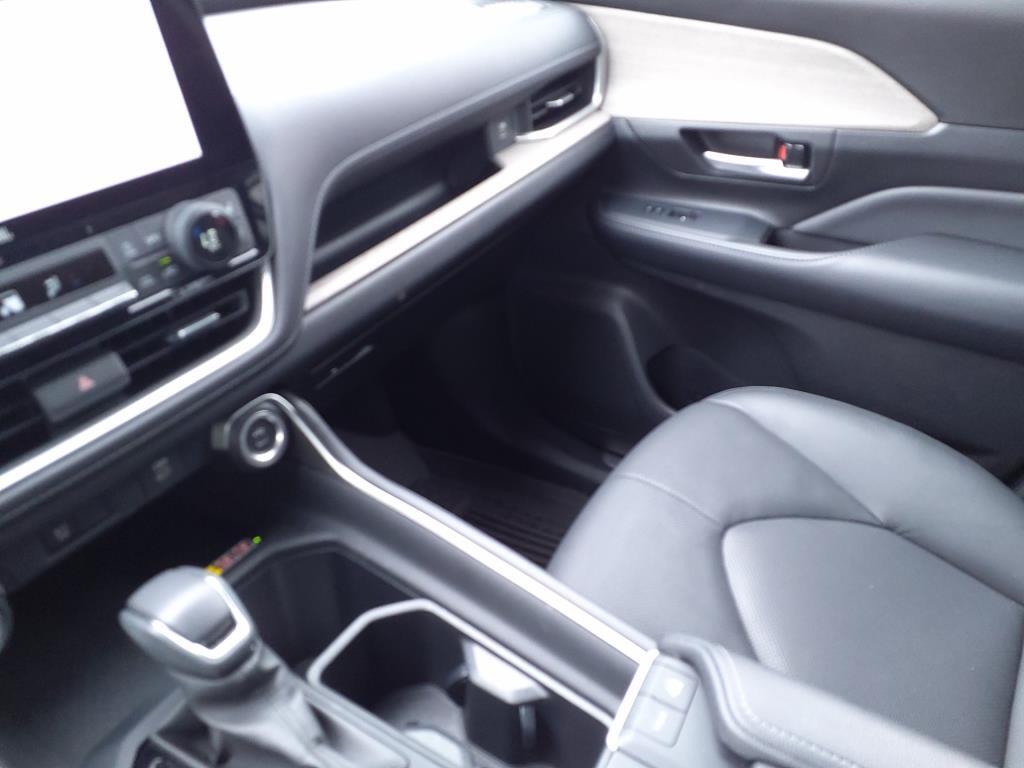 2024 Toyota Grand Highlander Limited Roanoke VA