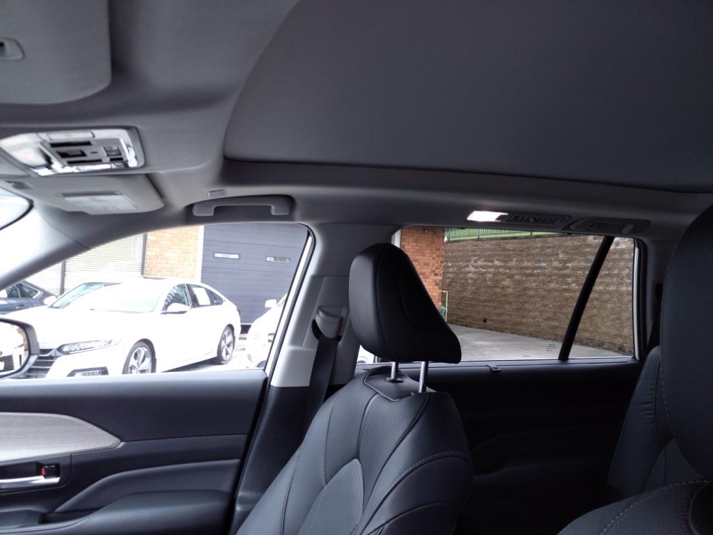 2024 Toyota Grand Highlander Limited Roanoke VA