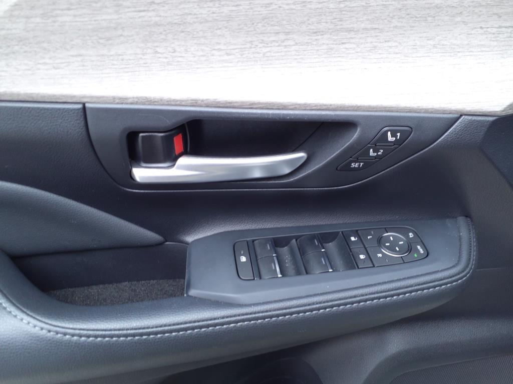 2024 Toyota Grand Highlander Limited Roanoke VA