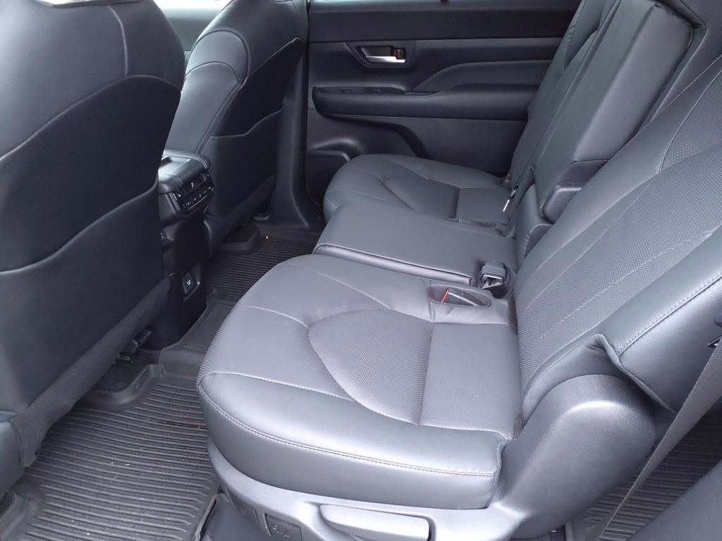 2024 Toyota Grand Highlander Limited Roanoke VA