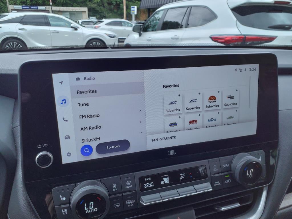 2024 Toyota Grand Highlander Limited Roanoke VA