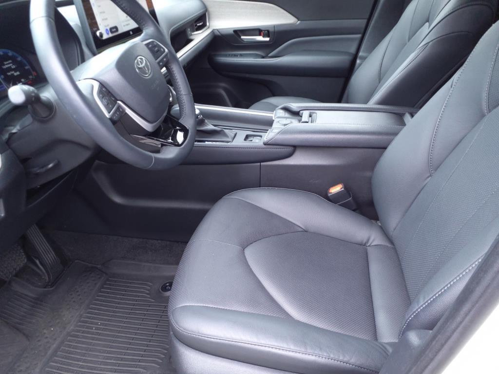 2024 Toyota Grand Highlander Limited Roanoke VA