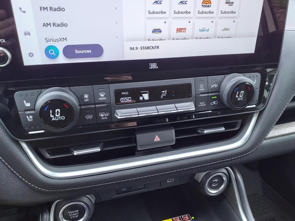 2024 Toyota Grand Highlander Limited Roanoke VA