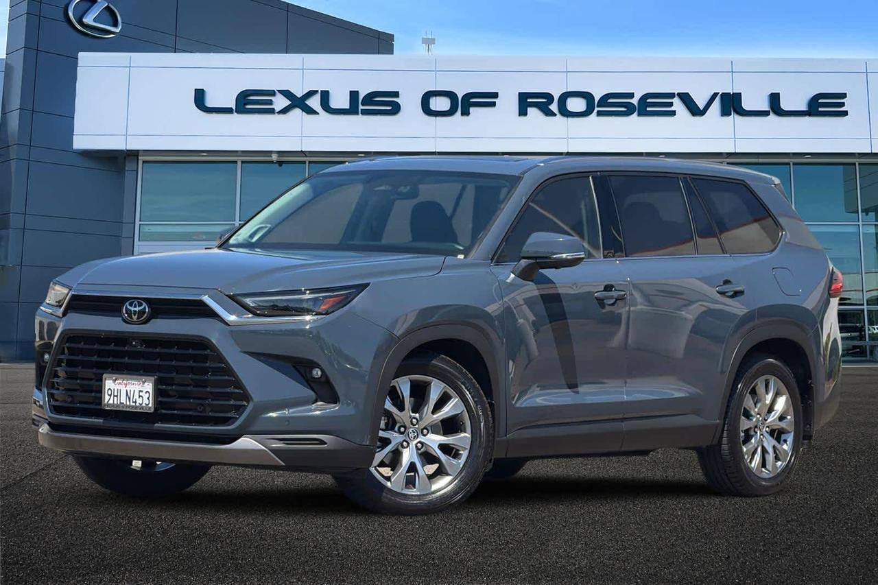 2024 Toyota Grand Highlander Limited