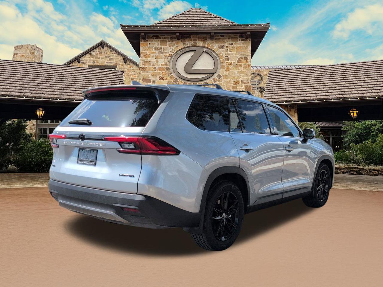 2024 Toyota Grand Highlander Limited