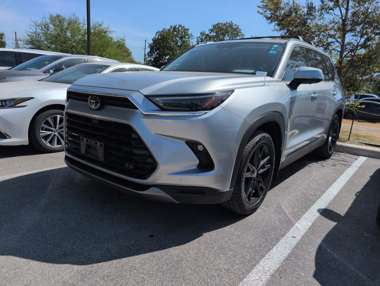 2024 Toyota Grand Highlander