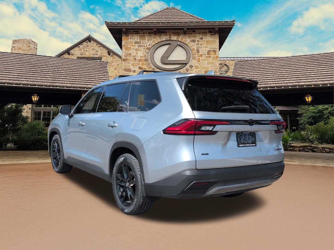 2024 Toyota Grand Highlander Limited