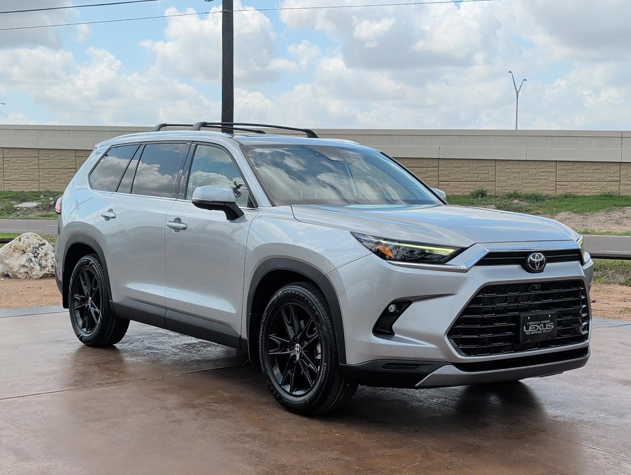 2024 Toyota Grand Highlander