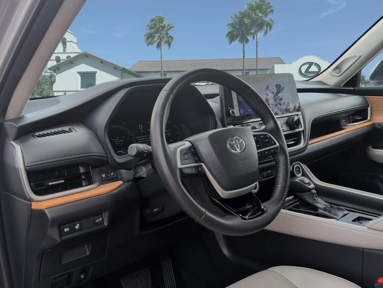 2024 Toyota Grand Highlander Limited San Juan TX