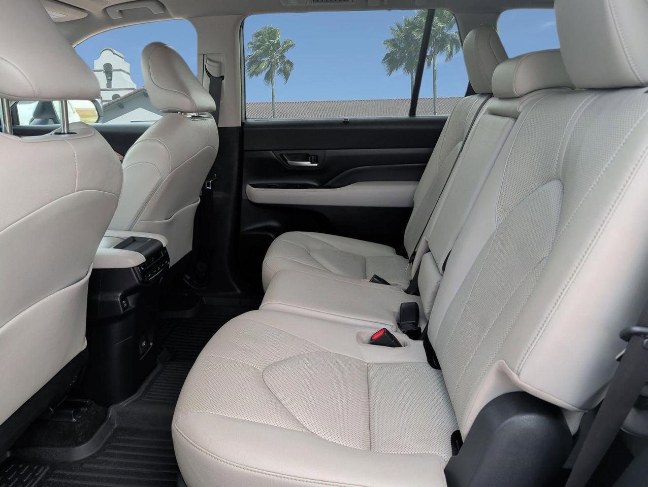 2024 Toyota Grand Highlander Limited San Juan TX