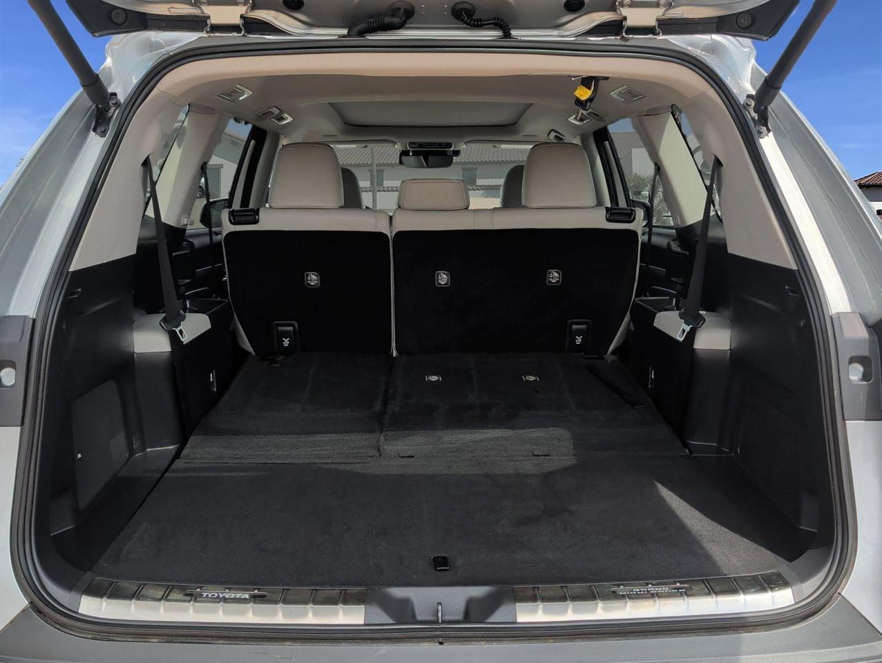 2024 Toyota Grand Highlander Limited San Juan TX