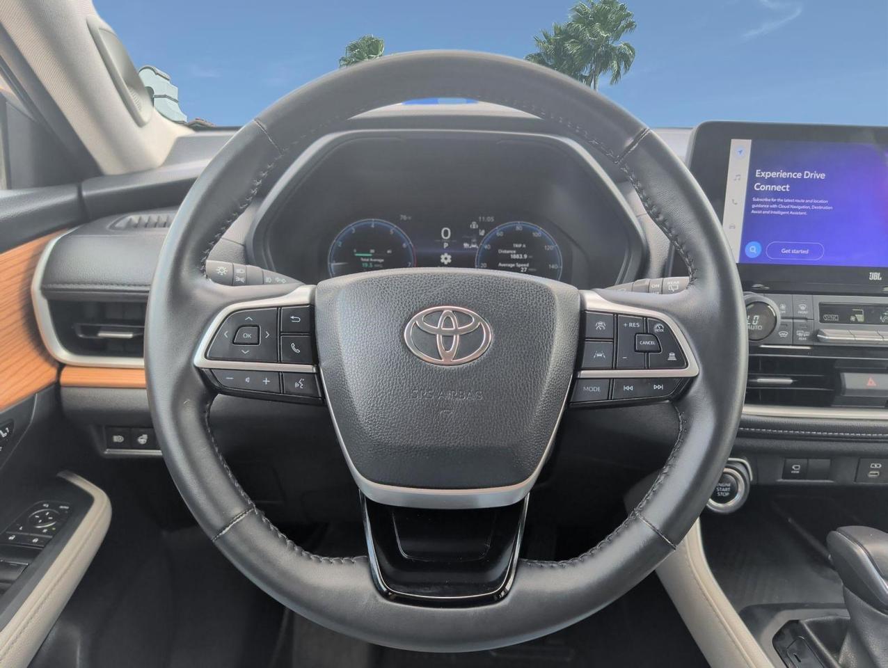 2024 Toyota Grand Highlander Limited San Juan TX