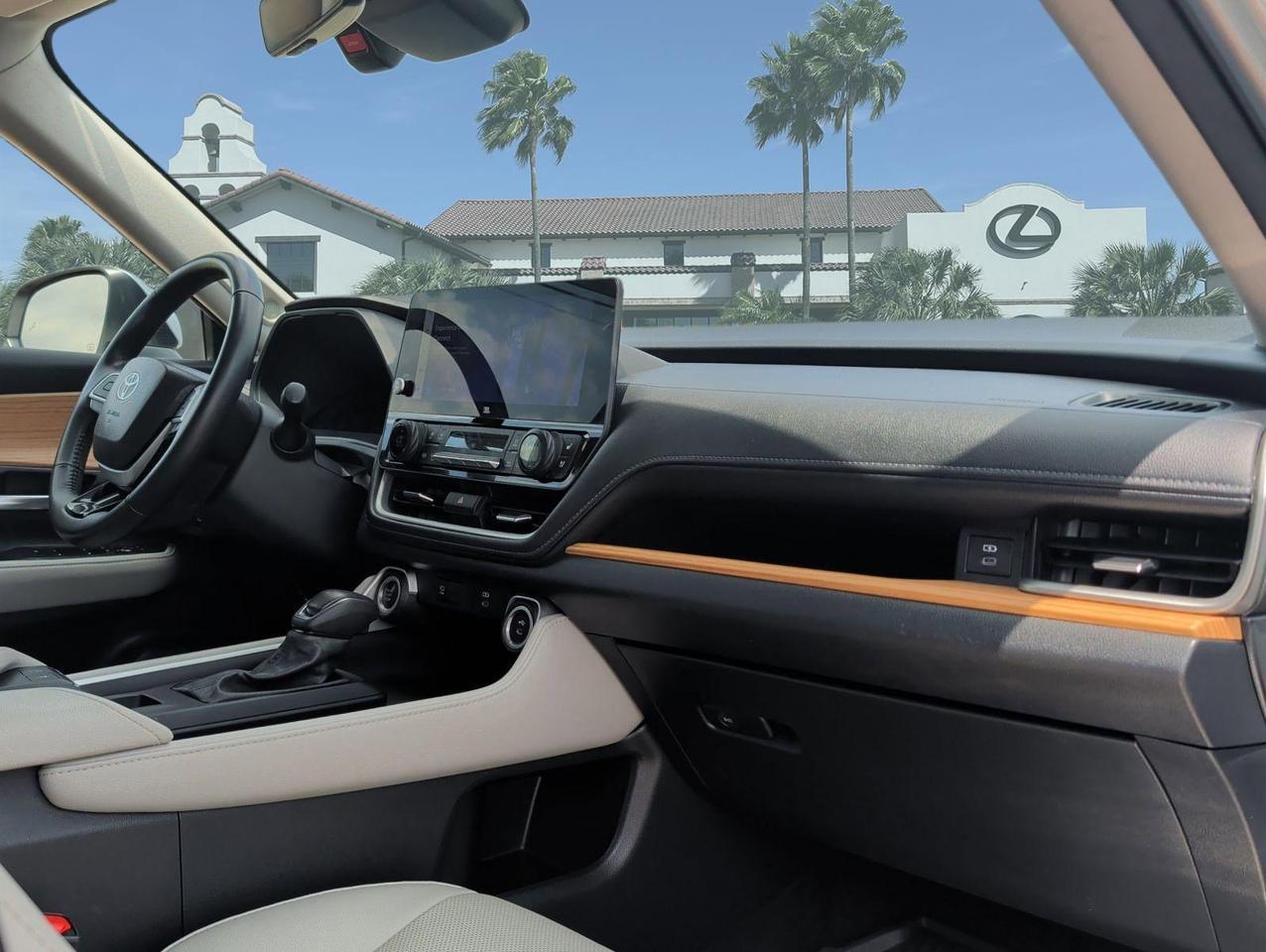 2024 Toyota Grand Highlander Limited San Juan TX