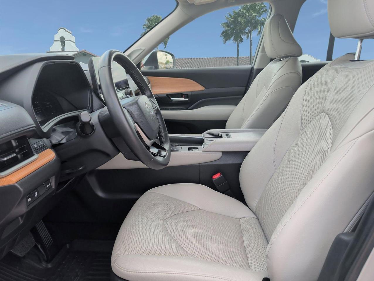 2024 Toyota Grand Highlander Limited San Juan TX