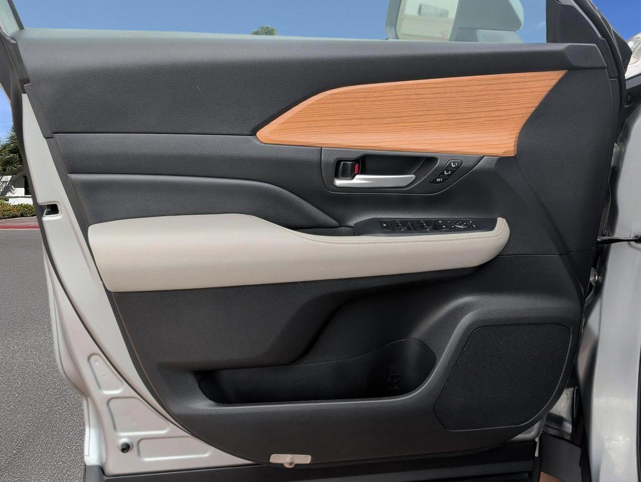 2024 Toyota Grand Highlander Limited San Juan TX