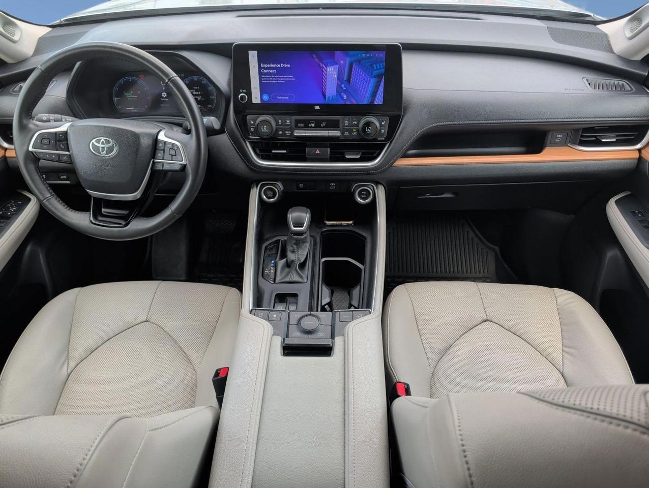 2024 Toyota Grand Highlander Limited San Juan TX