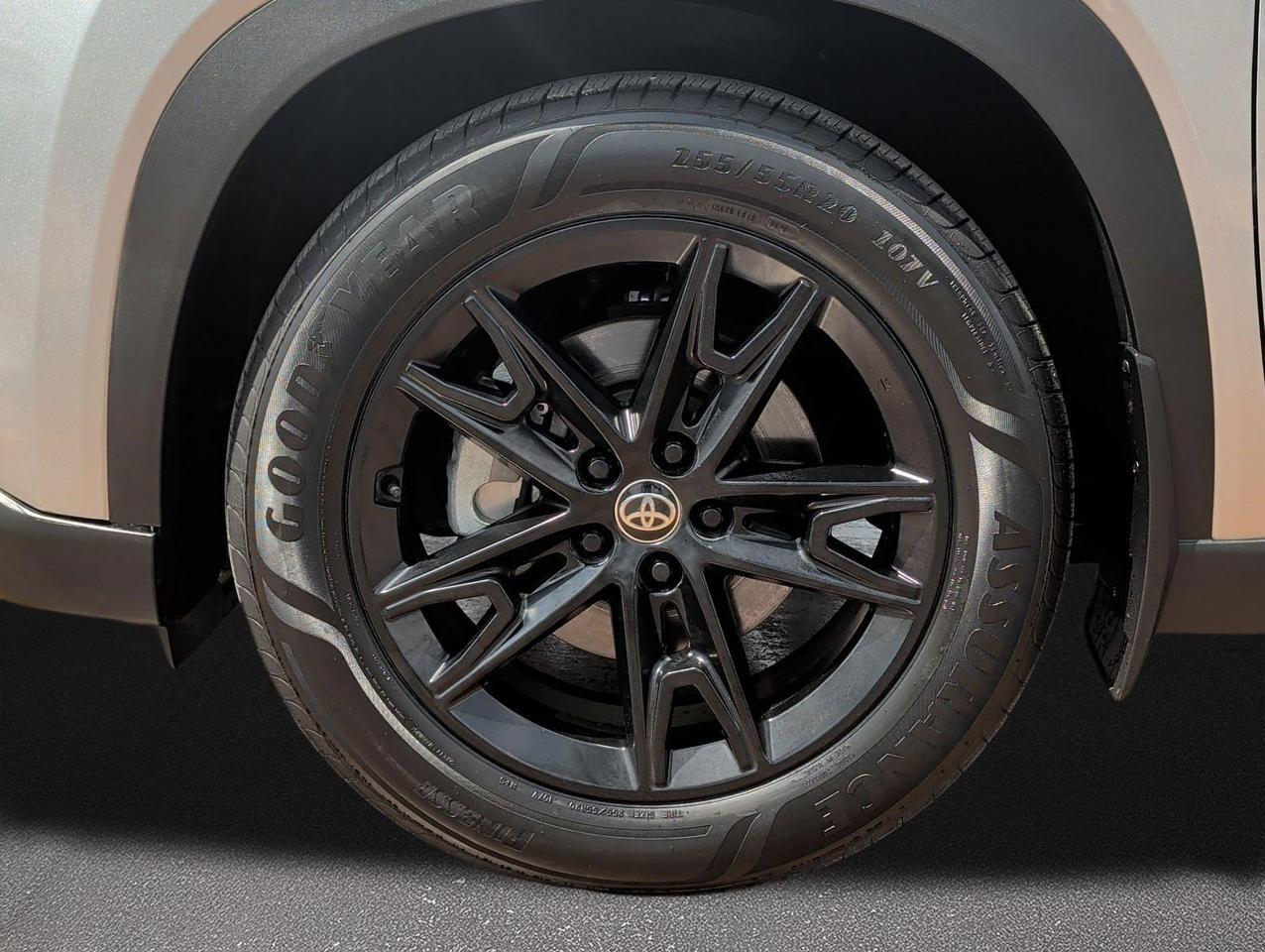 2024 Toyota Grand Highlander Limited San Juan TX