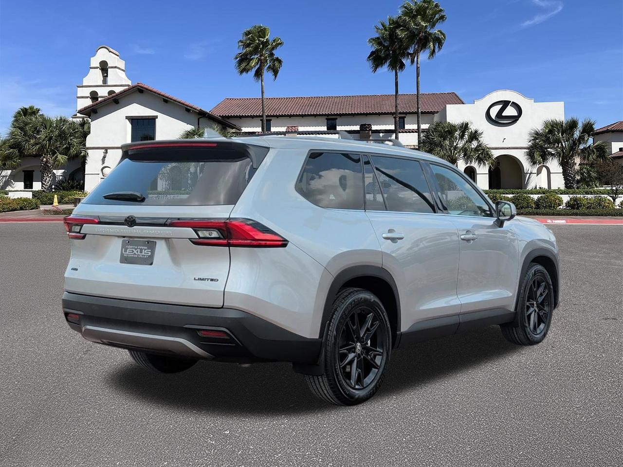 2024 Toyota Grand Highlander Limited