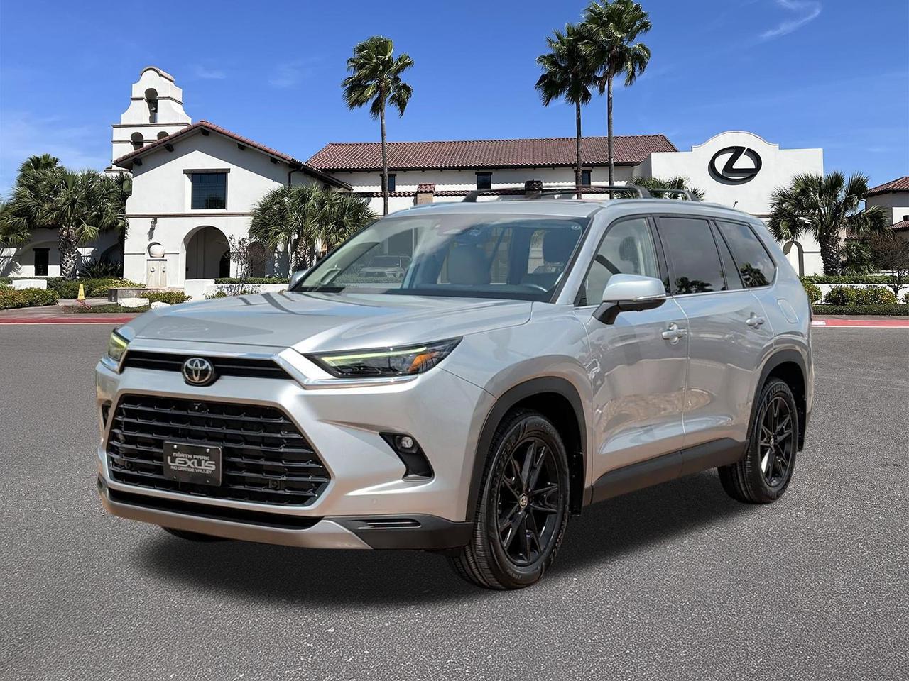 2024 Toyota Grand Highlander Limited San Juan TX