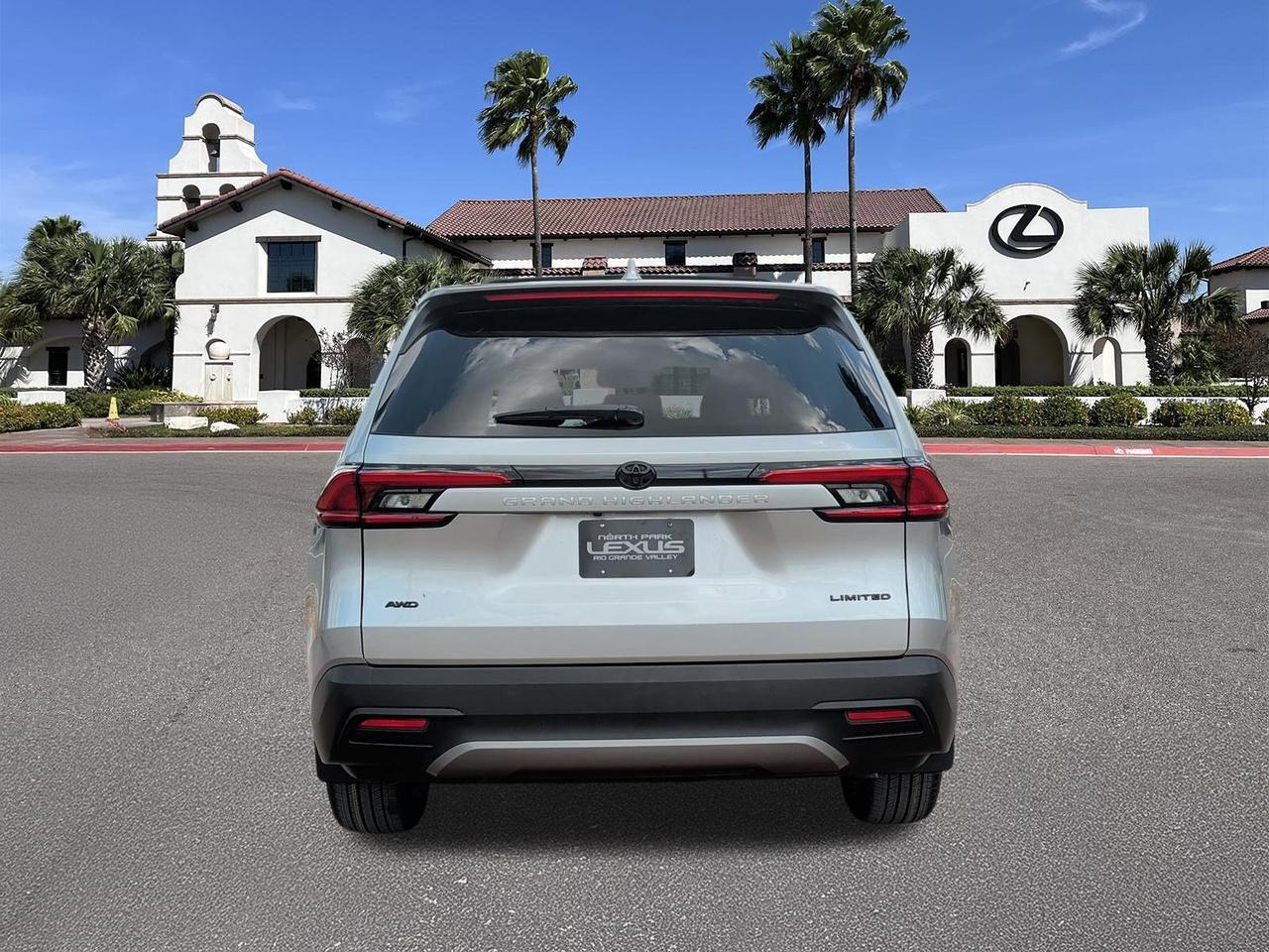 2024 Toyota Grand Highlander Limited