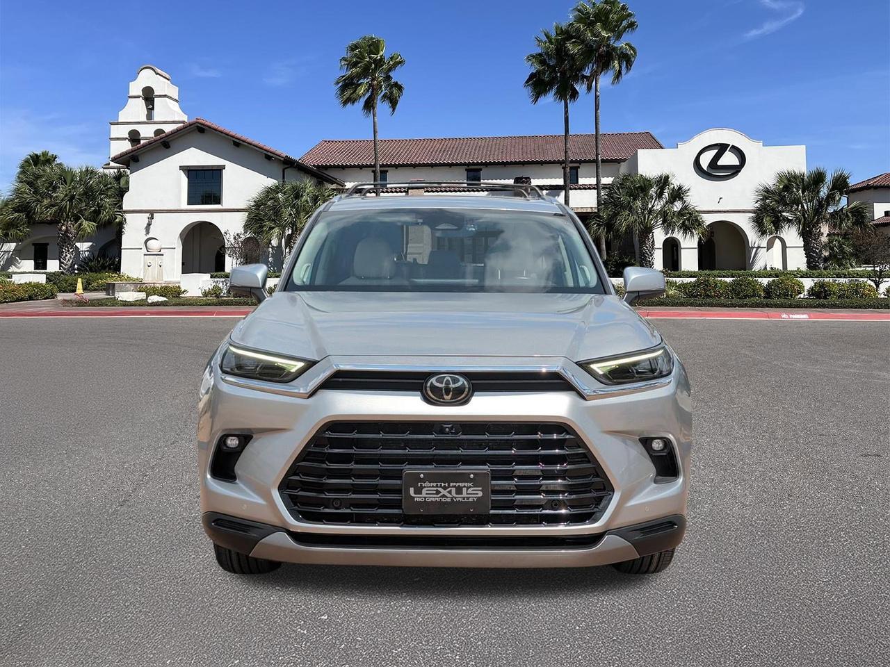 2024 Toyota Grand Highlander Limited San Juan TX