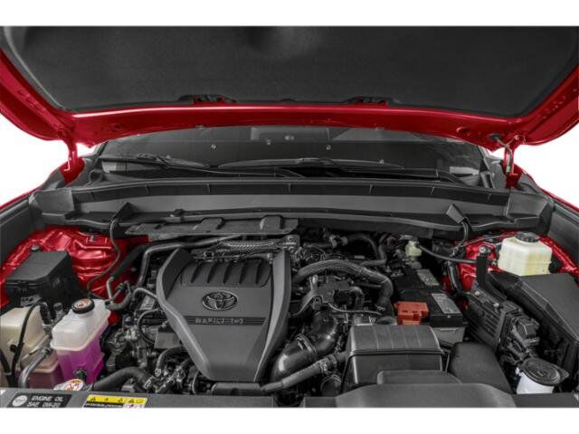 2024 Toyota Grand Highlander Limited San Juan TX