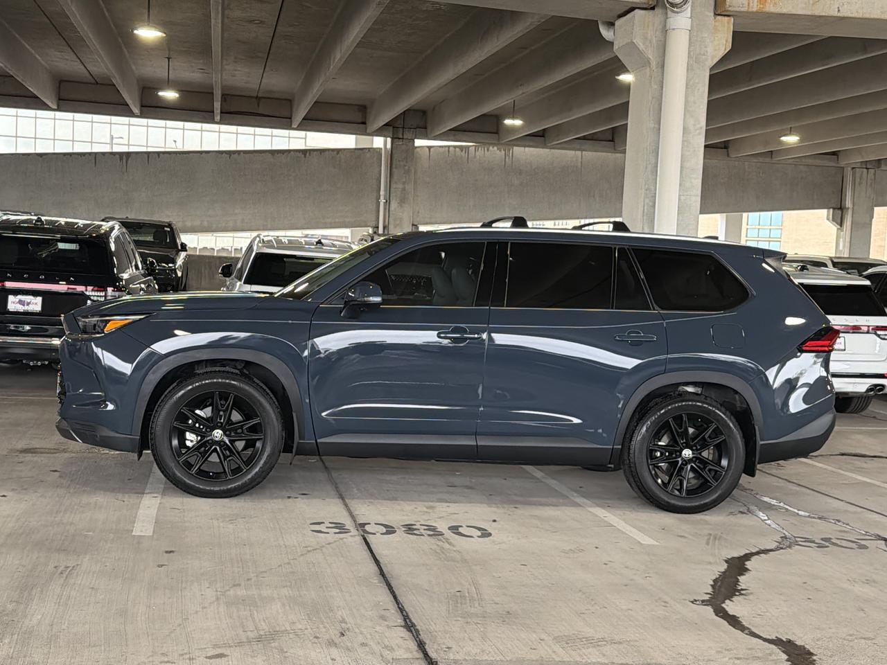 2024 Toyota Grand Highlander