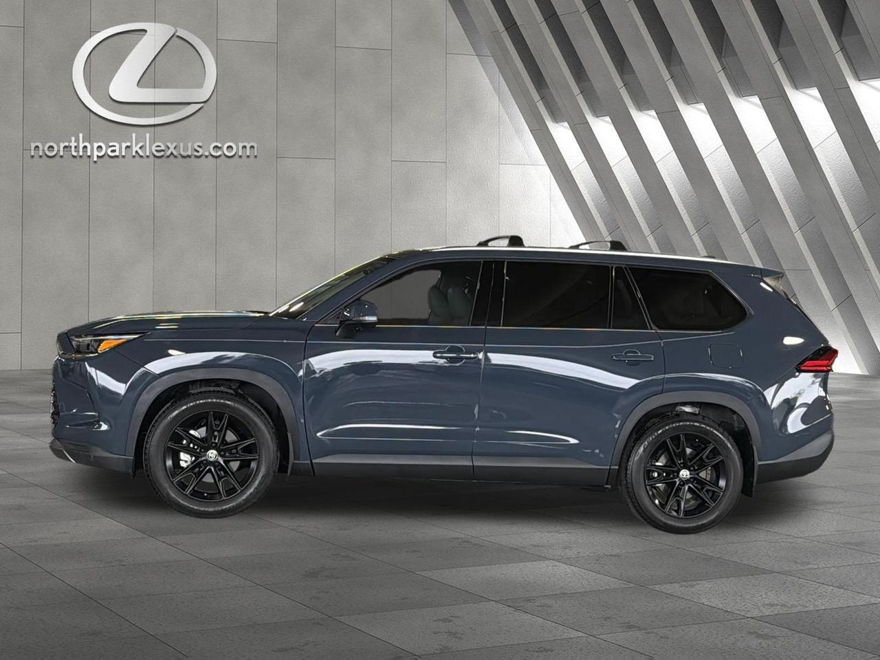 2024 Toyota Grand Highlander