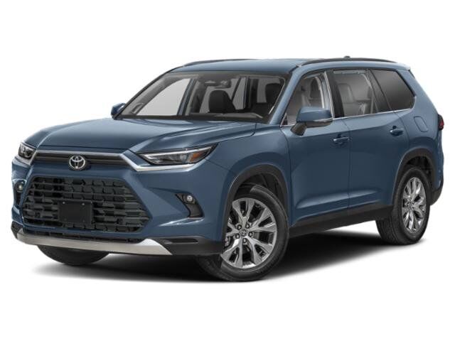 2024 Toyota Grand Highlander