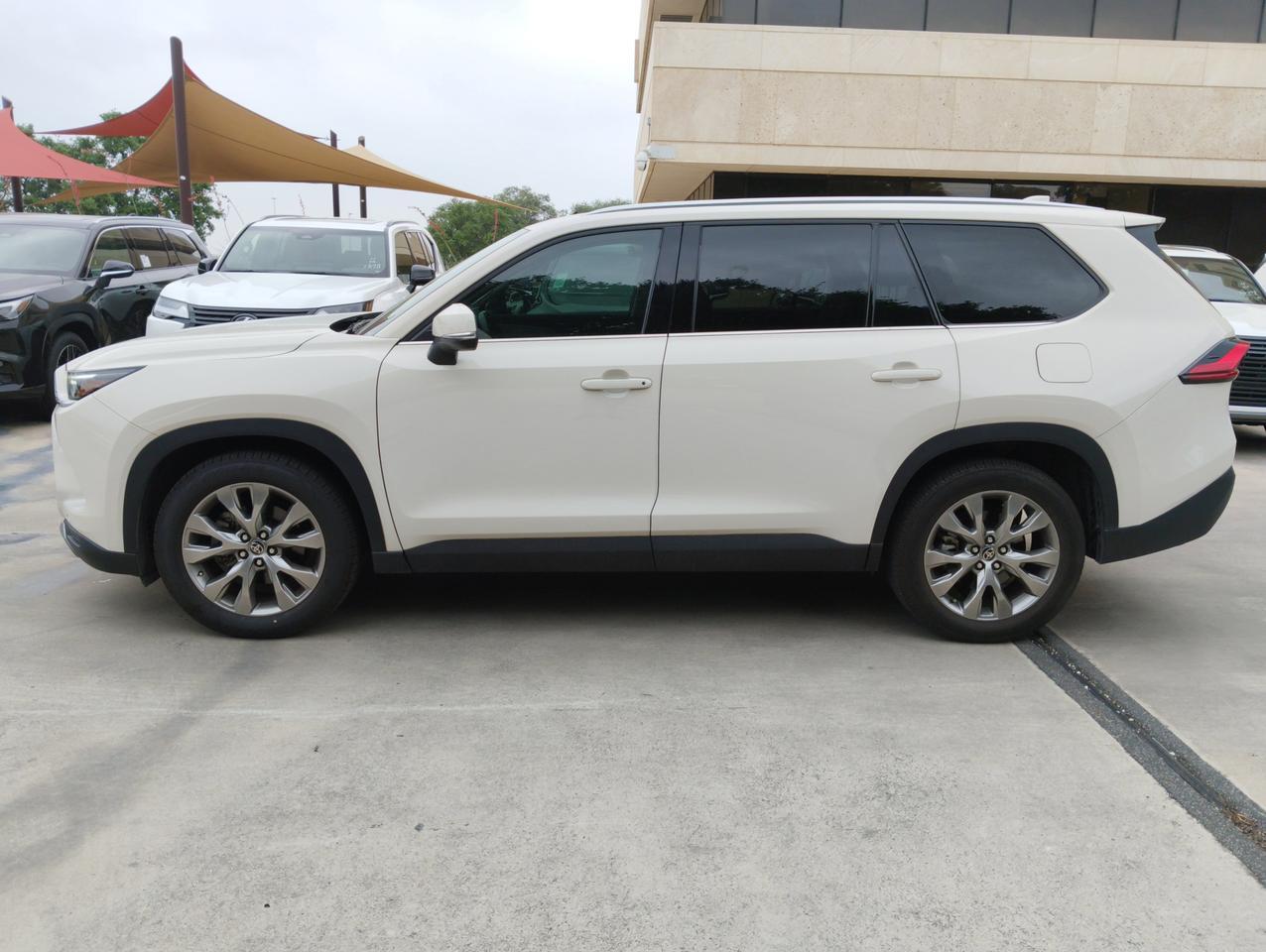 2024 Toyota Grand Highlander