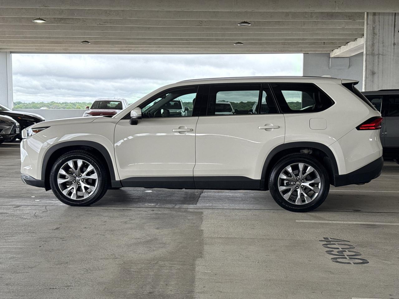 2024 Toyota Grand Highlander