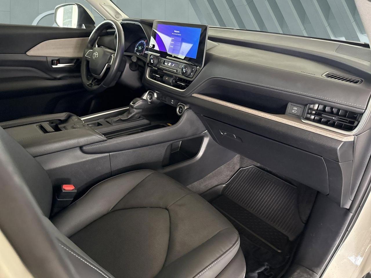 2024 Toyota Grand Highlander Limited San Antonio TX
