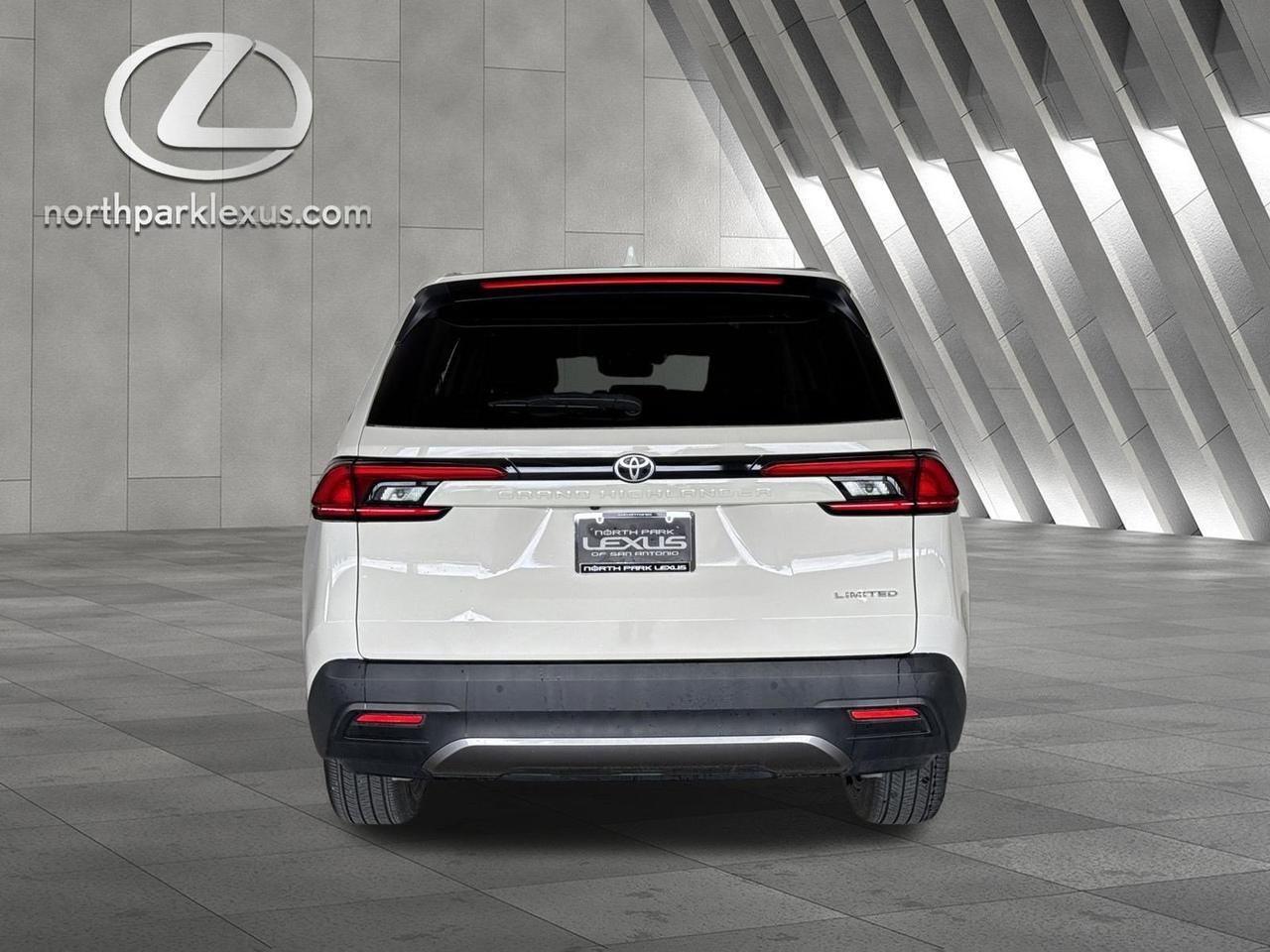 2024 Toyota Grand Highlander Limited San Antonio TX
