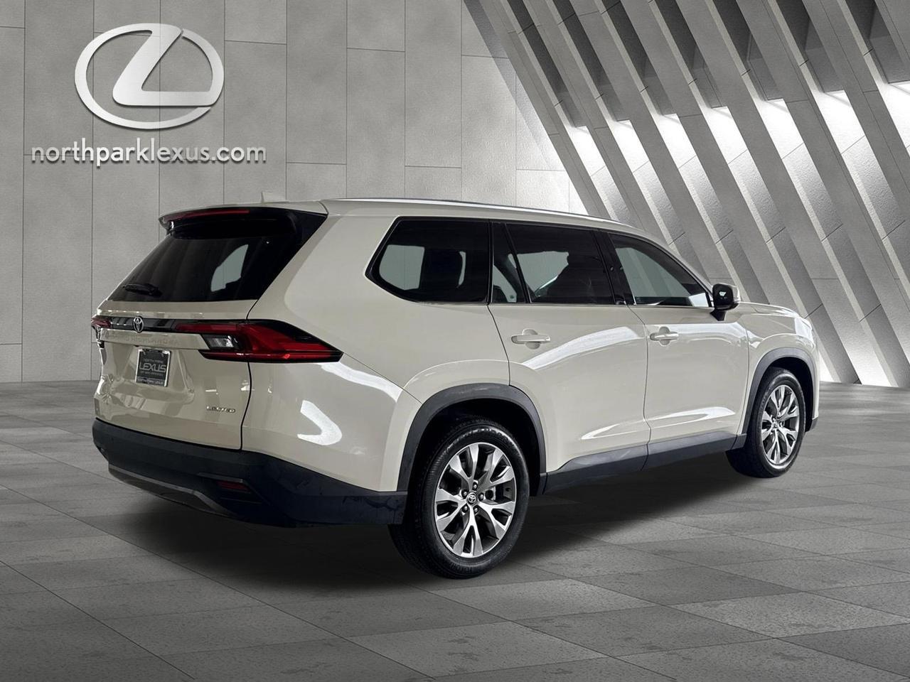 2024 Toyota Grand Highlander Limited San Antonio TX