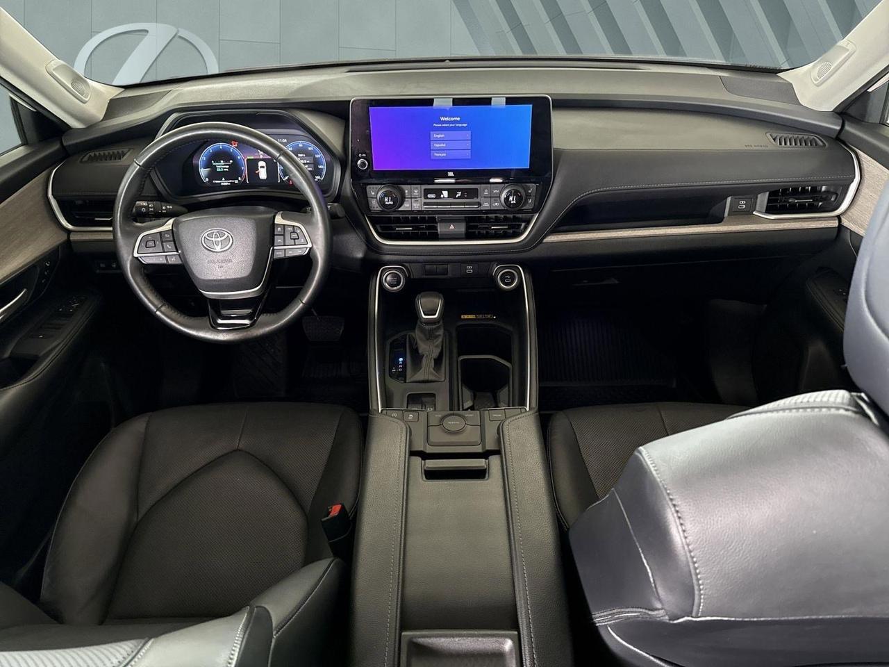 2024 Toyota Grand Highlander Limited San Antonio TX