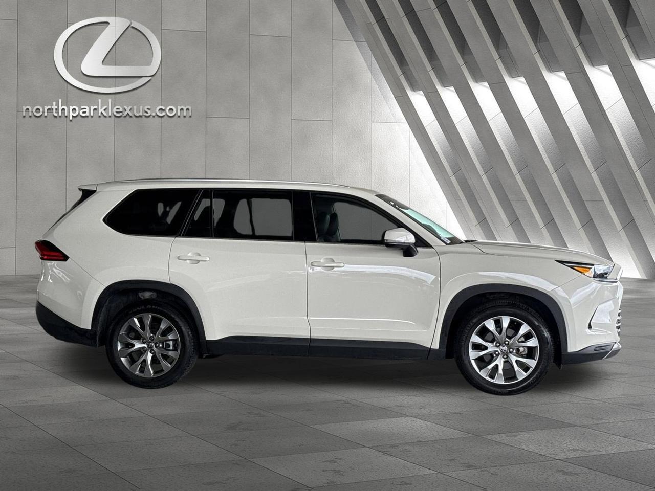 2024 Toyota Grand Highlander Limited San Antonio TX
