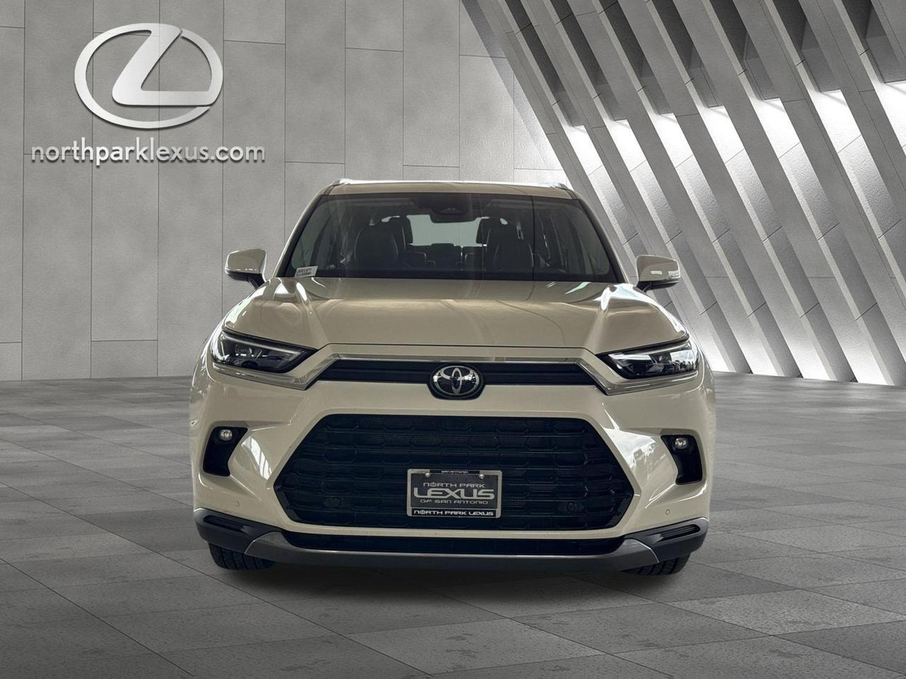 2024 Toyota Grand Highlander Limited San Antonio TX
